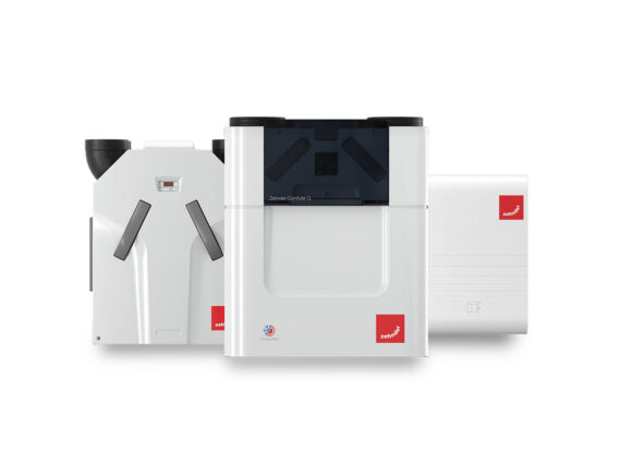 Zehnder ventilatsiooniseadmed