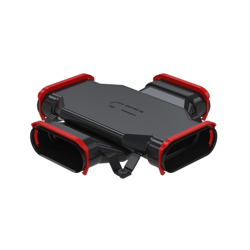 Zehnder_ComfoFit crossing piece_TRA-ADJ-4xFL51-RLC-sqr