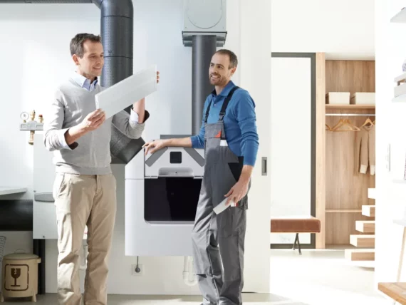 Zehnderi ventilatsiooniseade ComfoAir