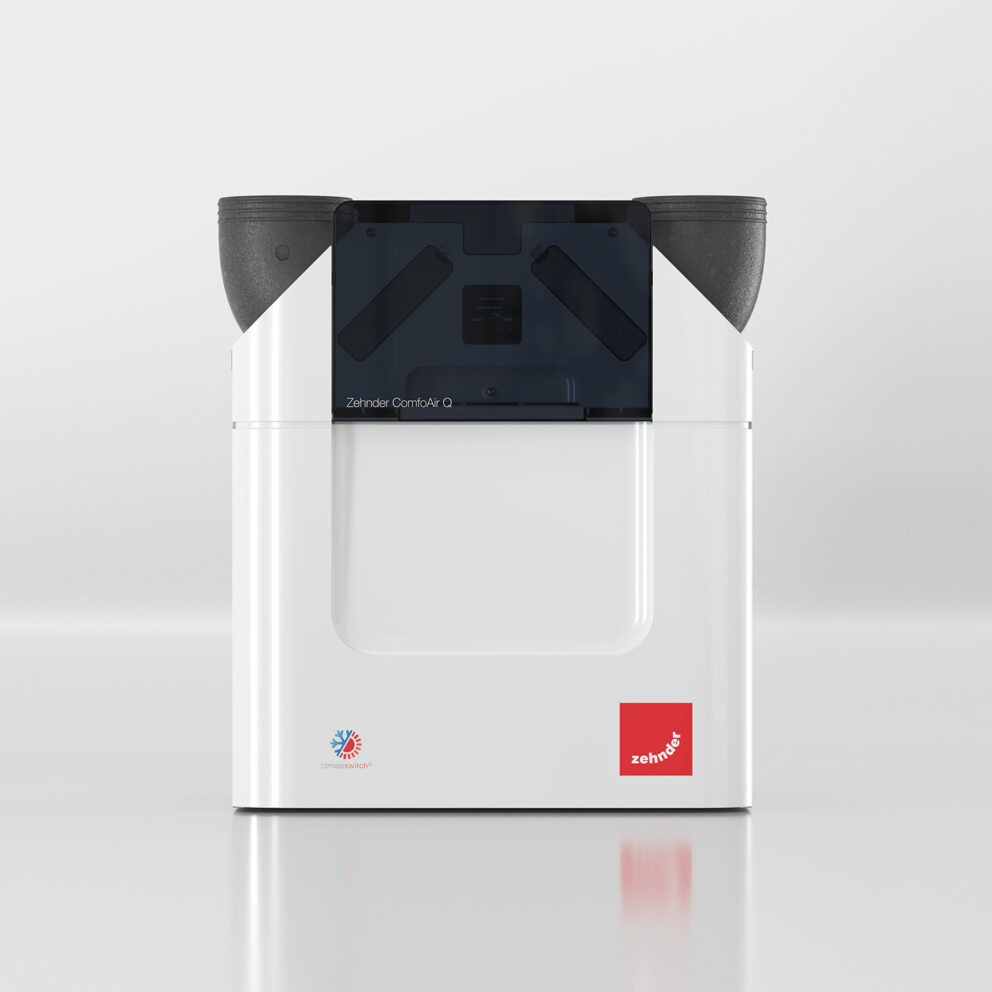 Zehnder_CSY_ComfoAirQBend_ventilatsiooniseade