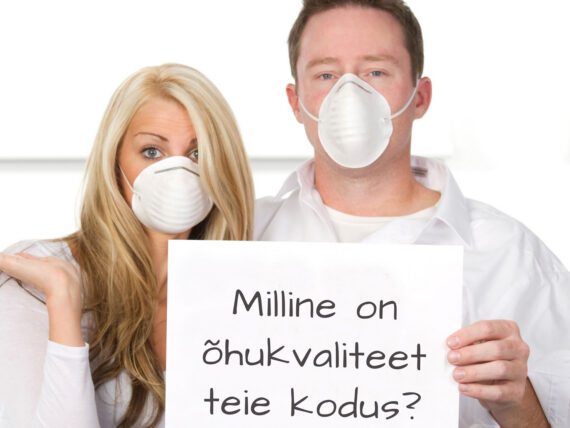 Õhukvaliteet